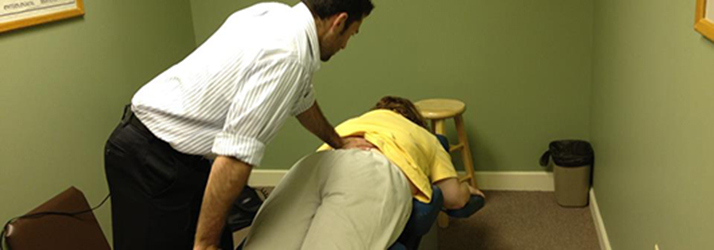 Chiropractor Altoona PA Mickey Bumbarger Back Pain Relief