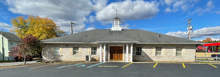 Chiropractic Altoona PA Logan Valley Chiropractic Office Building