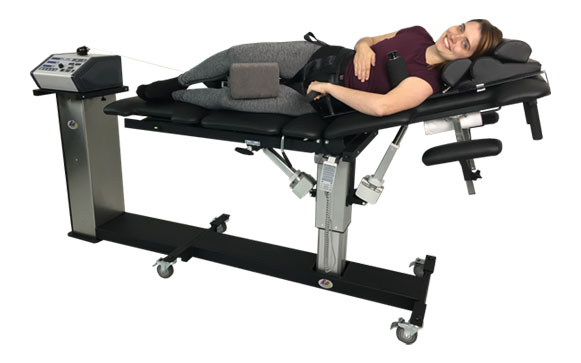 Chiropractic Altoona PA Spinal Decompression Client Smiling Chiropractic Altoona PA Spinal Decompression Client Smiling