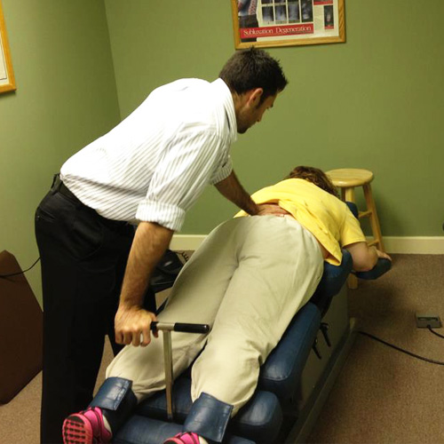 Chiropractor Altoona PA Mickey Bumbarger How Can We Help You